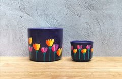 Matera 10 cms purpura - comprar online