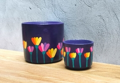 Matera 15 cms purpura - comprar online