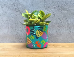 Matera 15 cms Ocean - comprar online