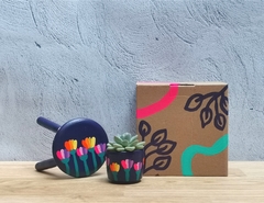 Kit mini Sandy:Purpura - comprar online