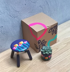 Kit mini Sandy:Purpura en internet