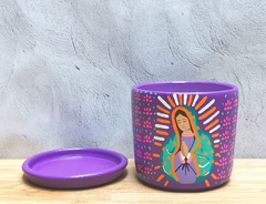 Imagen de Matera virgen amatista