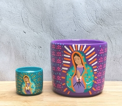 Matera virgen amatista - Floramarillo