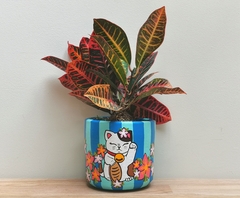 Kit Emma: Maneki neko - Floramarillo