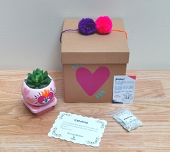 Kit Susy: Corazón en internet
