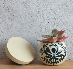 Kit susy: Perla y cobalto - comprar online