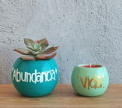 Kit duo: Abundancia