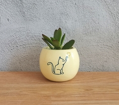 Silueta: Gato - comprar online