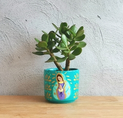 Kit Nina: Virgen Turquesa - tienda online