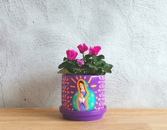 Matera Virgen 10 Morada - comprar online