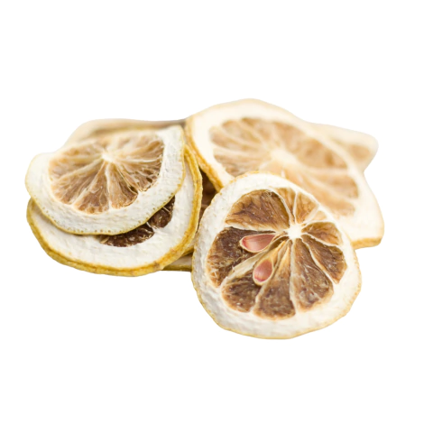 limão em rodelas premium 50g