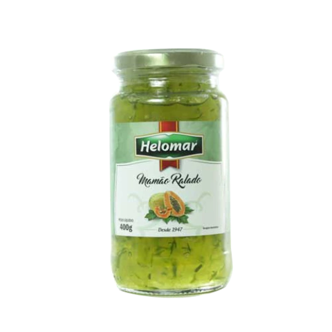 Doce de mamão 400g