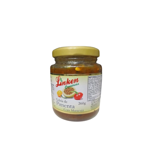 Geleia de pimenta Linken 270g