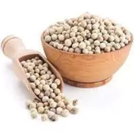 Pimenta branca grão kg