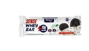 Barrinha de proteína Sense cookies Absolut 45g