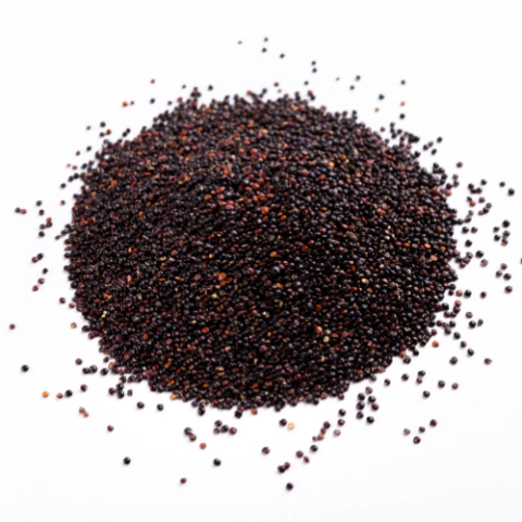 Quinoa em grão preta kg