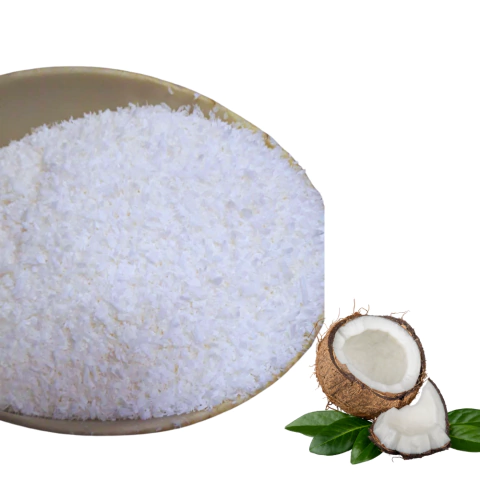 Coco ralado médio kg