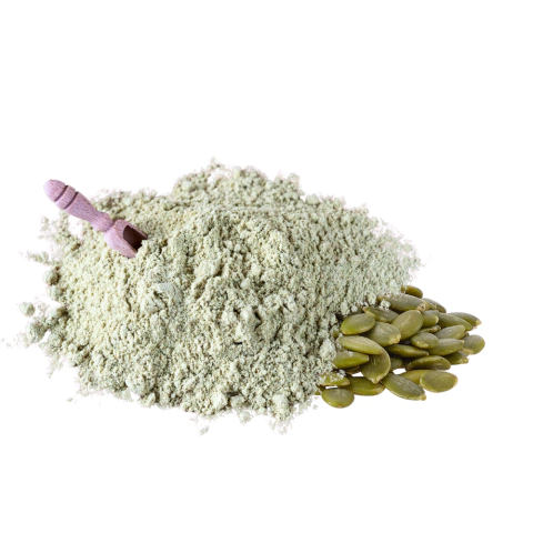 Semente de abobora em pó kg