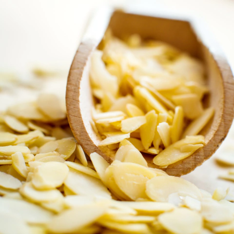 Amêndoa laminada kg