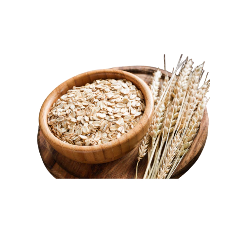 Cevada em flocos integral kg