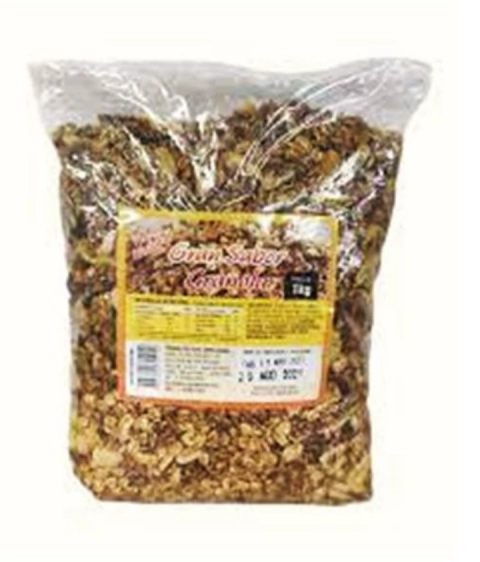 Granola de Mel Gran sabor pc 1 kg