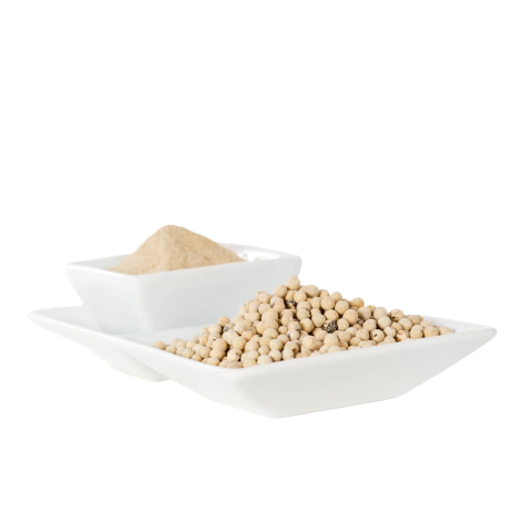 Pimenta branca em pó kg