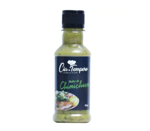 Molho Chimichurri Cia.temp 150 ml
