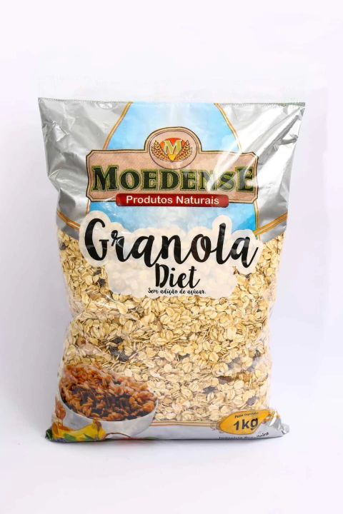 Granola Diet Moedense 1kg