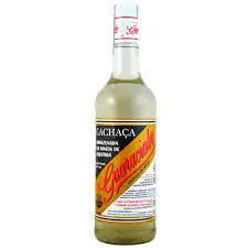 Cachaça Guaraciaba 970 ml prata