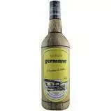 Cachaça Germana palha Premium 1 litro