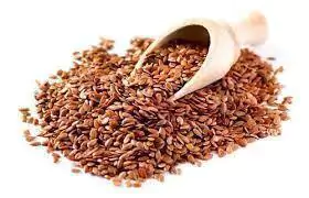 Semente de linhaça marrom kg