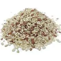 Arroz integral cateto mix c/vermelho kg