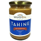 Tahine integral tradicional sésamo real 320g