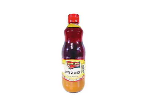 Azeite de dendê Nativa 500ml
