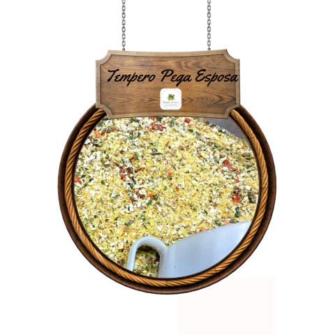 Tempero Pega Esposa kg