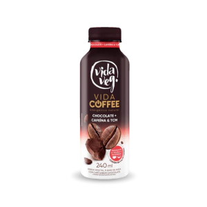 Bebida vida coffe chocolate de aveia vida veg 240ml