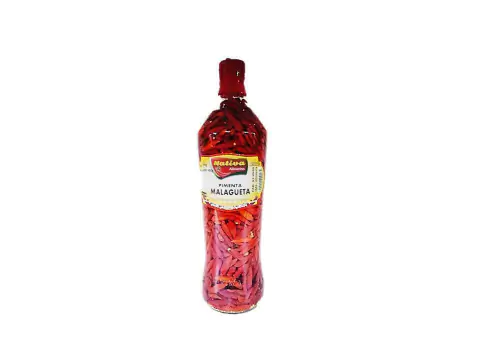 Pimenta malagueta no vinagre Nativa 450g