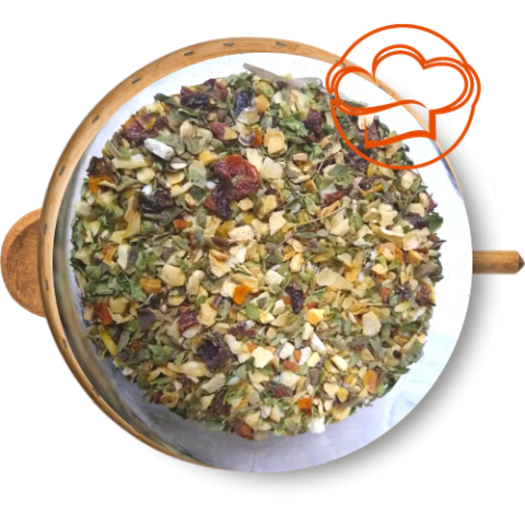 Tempero Master chef kg