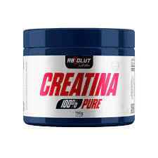 Creatina 100% Absolut 150g