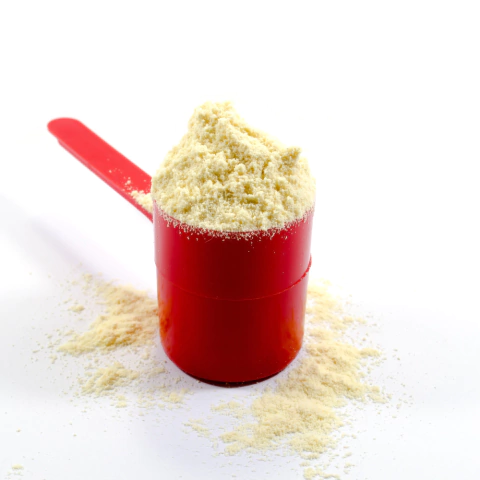 Whey protein 80% concentrado kg.