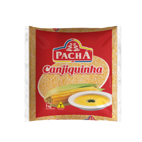 Canjiquinha Pacha pc 500g
