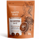 Alfarroba em pó 200g