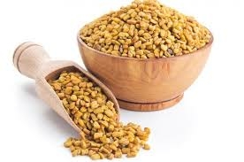 Feno grego em sementes 100g
