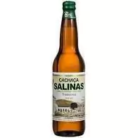 Cachaça salinas 600 ml tradicional