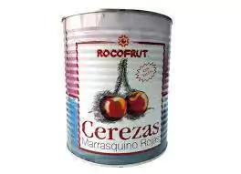 Cereja Rocofrut marrasquino c/talo 2,1kg