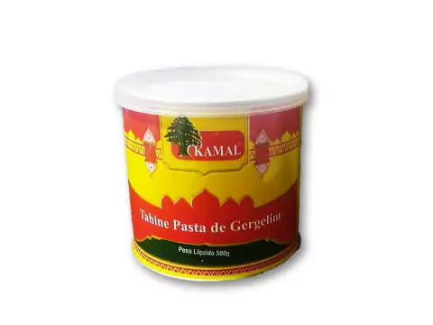 Tahine Kamal 500g