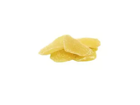 Gengibre cristalizado kg