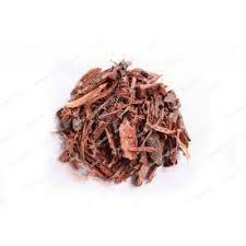 Chá barbatimão rasurado kg