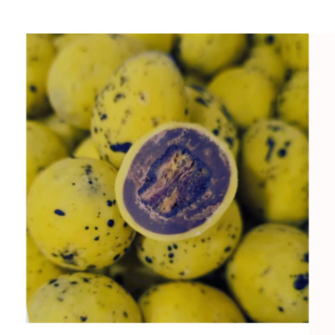 Drágea de banana com canela kg