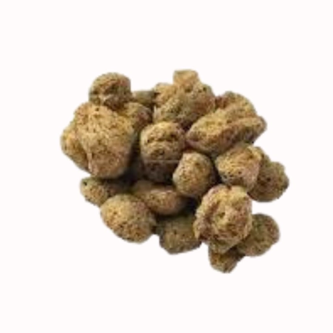 Torresmo de soja escura kg